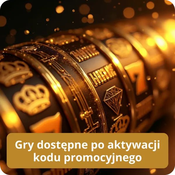 Gry dostępne po aktywacji kodu promocyjnego